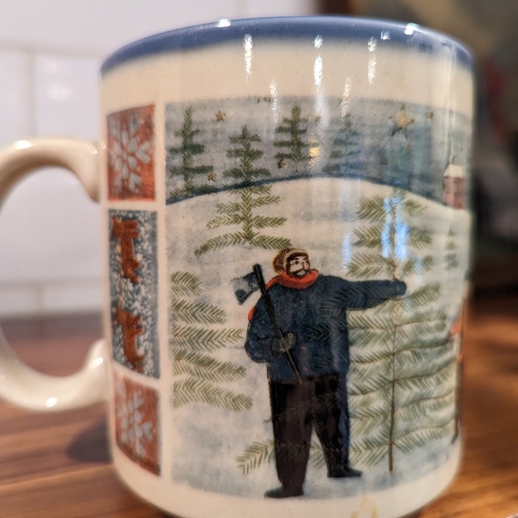 Otagari Japan mug - Picture 7 of 8